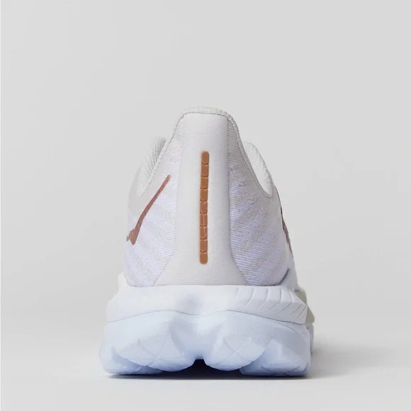 HOKA ONE ONE® Mach 5 Running Shoe White Copper Size 9B - Picture 3 of 13